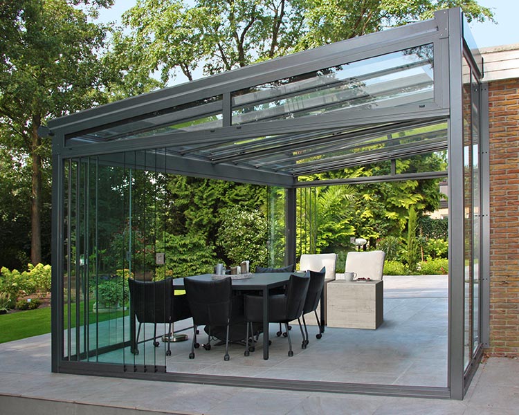 Hafner-Metalldesign - Carports München