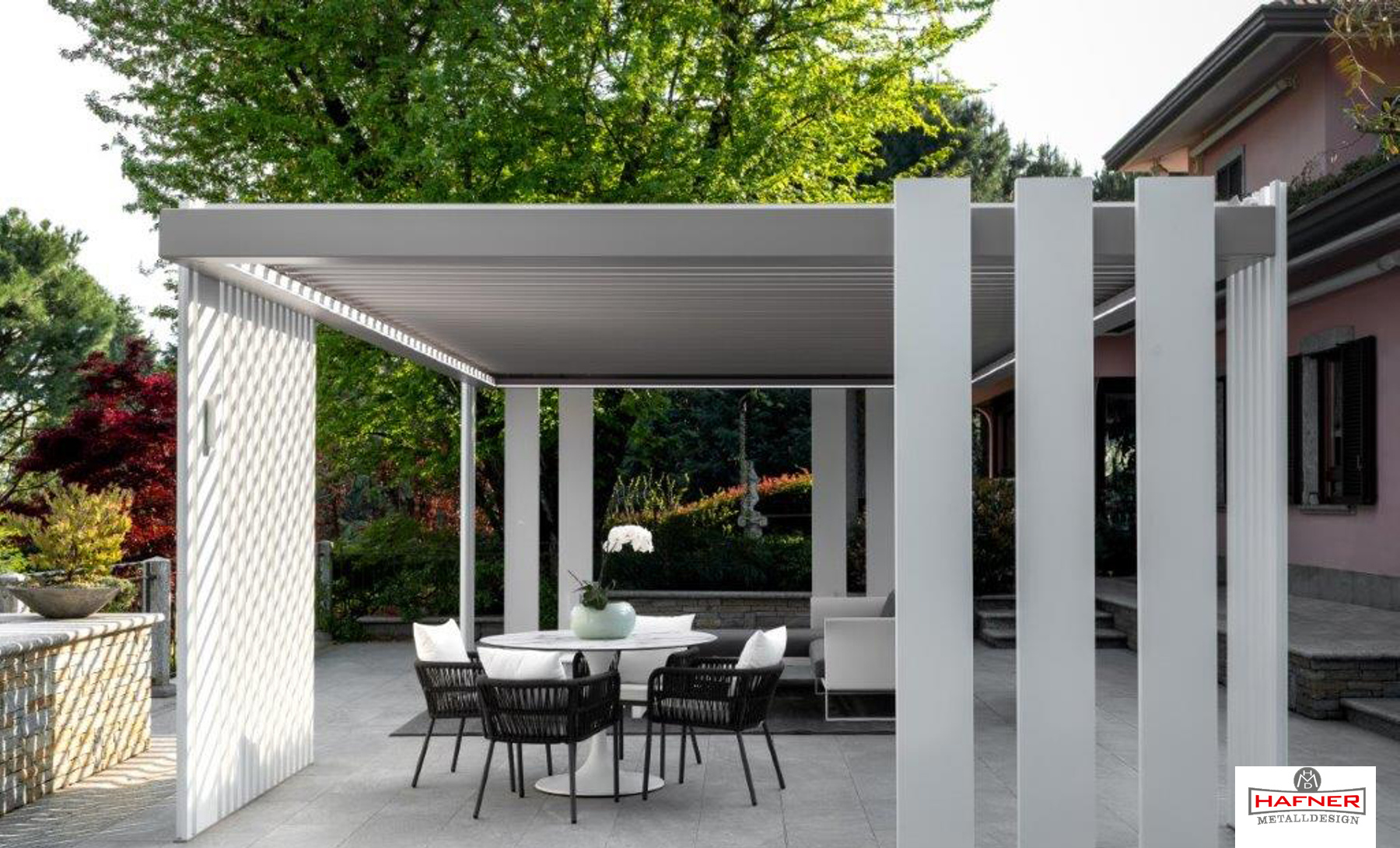 Hafner-Metalldesign - Carports München